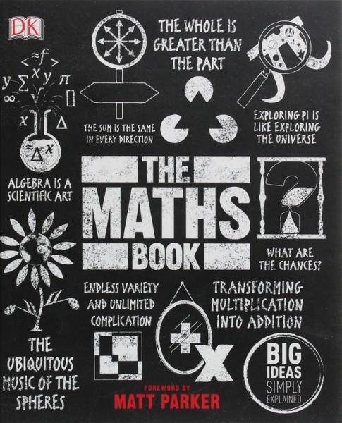 Фото The Maths Book