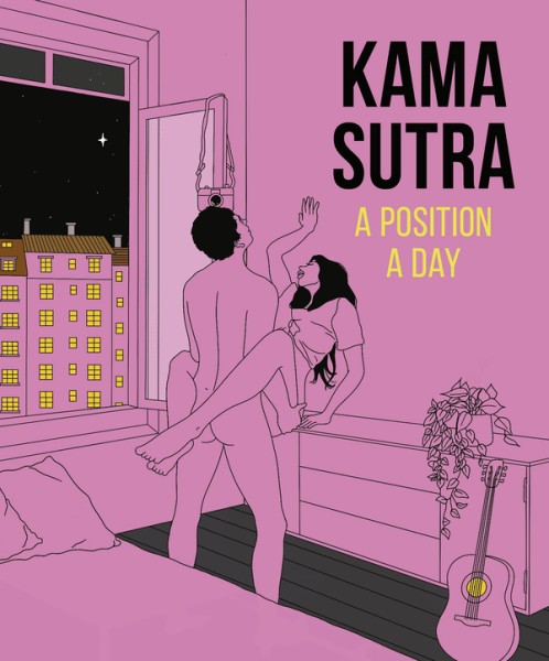 Фото Kama Sutra A Position A Day New Edition