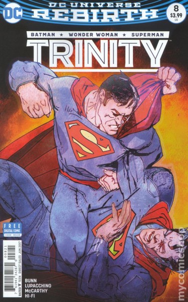 Фото Trinity (2016) #8B