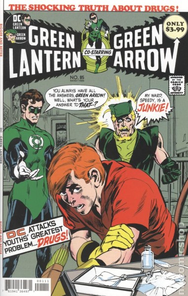 Фото Green Lantern Facsimile Edition (2019 DC) #85
