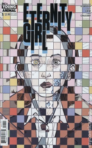 Eternity Girl (2018 DC) #1A
