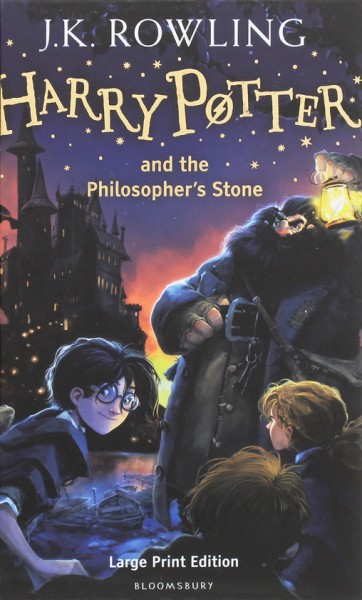 Фото Harry Potter 1 Philosophers Stone Rejacket
