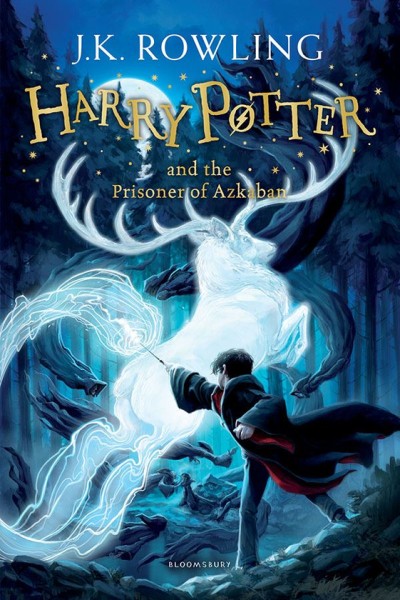 Фото Harry Potter 3 Prisoner of Azkaban Rejacket