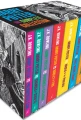 Harry Potter Boxed Set. The Complete Collection. Adult Paperback