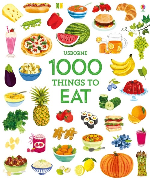 Фото 1000 THINGS TO EAT