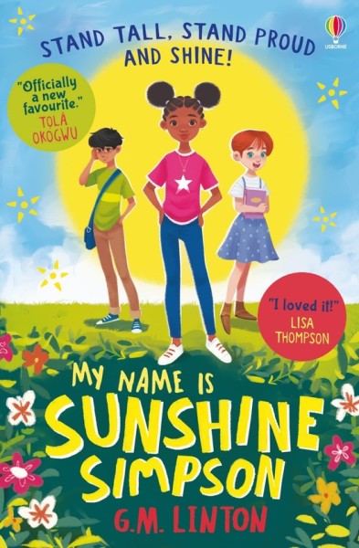 Фото MY NAME IS SUNSHINE SIMPSON
