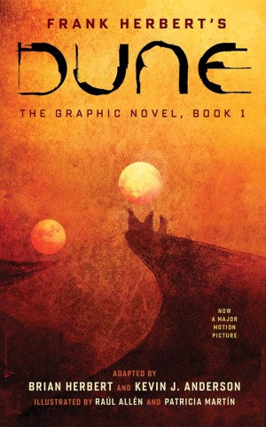 The Graphic Novel, Book 1. Dune