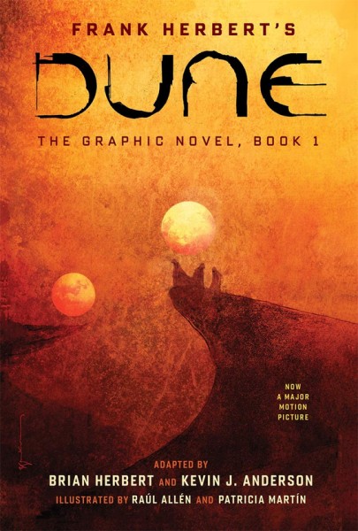 Фото The Graphic Novel, Book 1. Dune