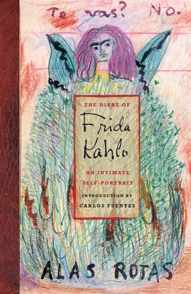 Фото Diary of Frida Kahlo. An Intimate Self-Portrait
