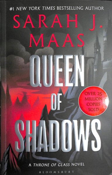 Фото Queen of Shadows