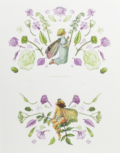 Фото The Complete Book of the Flower Fairies