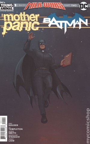 Mother Panic Batman Special (2018) #1
