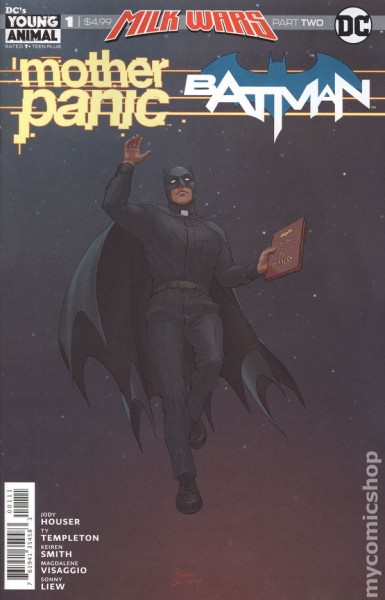 Фото Mother Panic Batman Special (2018) #1