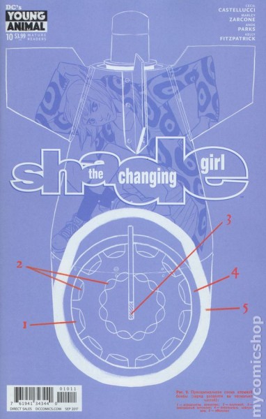 Фото Shade The Changing Girl (2016) #10A