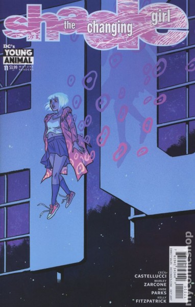 Фото Shade The Changing Girl (2016) #11A