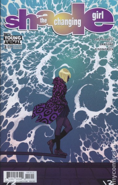 Фото Shade The Changing Girl (2016) #3A
