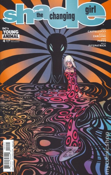 Фото Shade The Changing Girl (2016) #4B