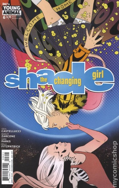 Фото Shade The Changing Girl (2016) #6B