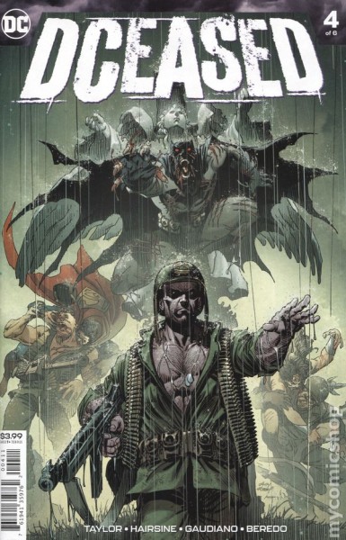Фото DCeased (2019 DC) #4A