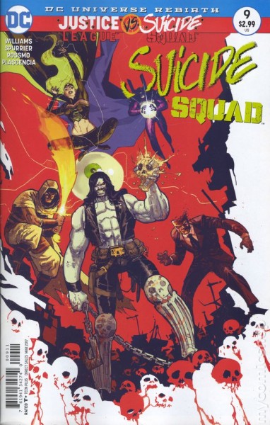 Фото Suicide Squad (2016 5th Series) #9A