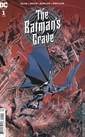 Batman's Grave (2019 DC) #1A