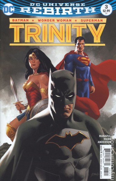 Фото Trinity (2016) #3B