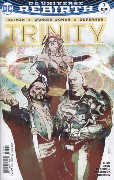 Фото Trinity (2016) #7B