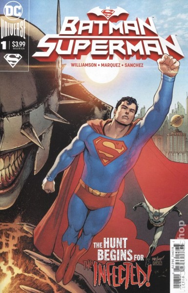 Фото Batman Superman (2019 DC) #1B
