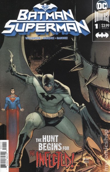 Фото Batman Superman (2019 DC) #1A