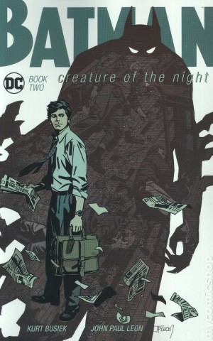 Batman Creature of the Night (2017) #2