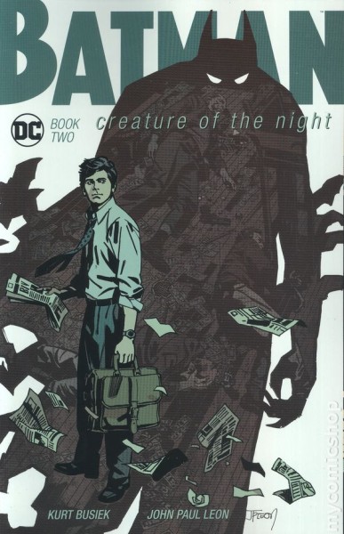 Фото Batman Creature of the Night (2017) #2