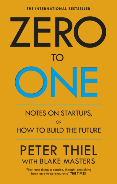 Фото Zero to One