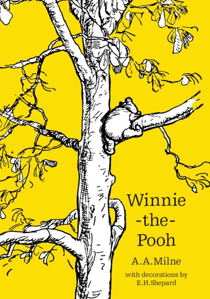Фото Winnie-the-Pooh. Classic Editions