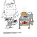 Фото Монстрик іде до школи 2