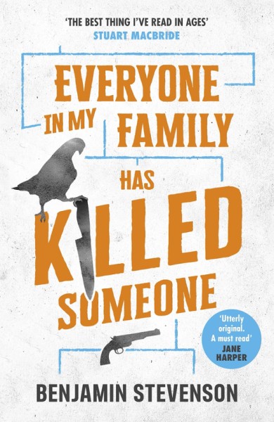 Фото Everyone In My Family Has Killed Someone
