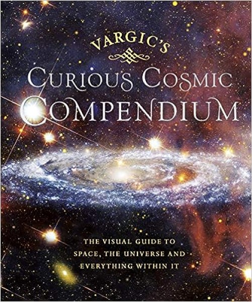 Фото Vargic’s Curious Cosmic Compendium