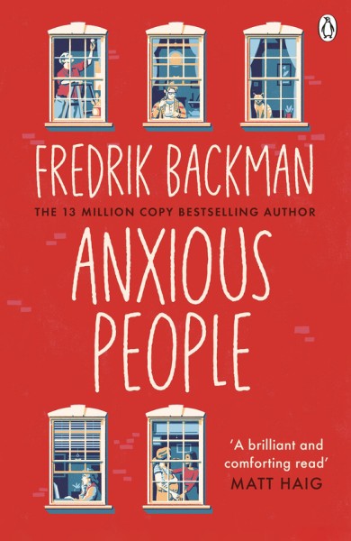 Фото Anxious People