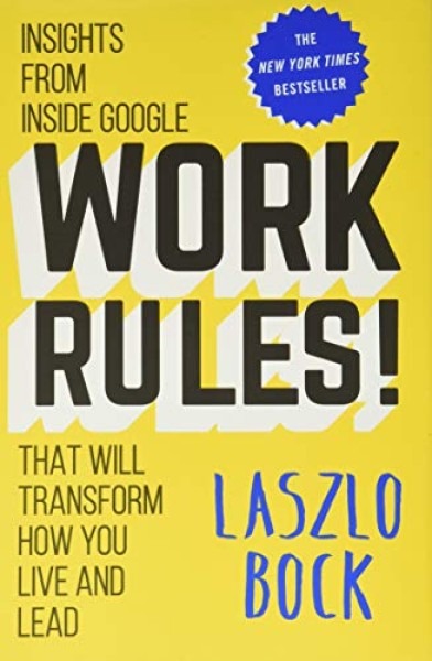 Фото Work Rules!