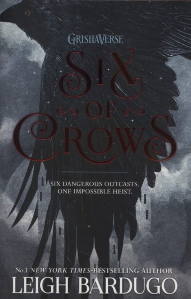 Фото Six of Crows