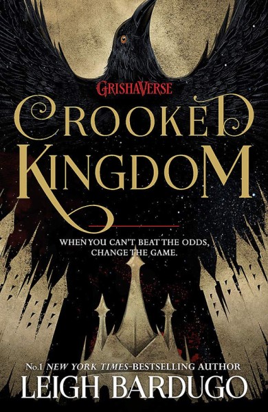 Фото Six of Crows. Book 2. Crooked Kingdom