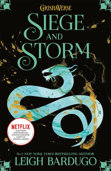 Фото Shadow and Bone. Siege and Storm