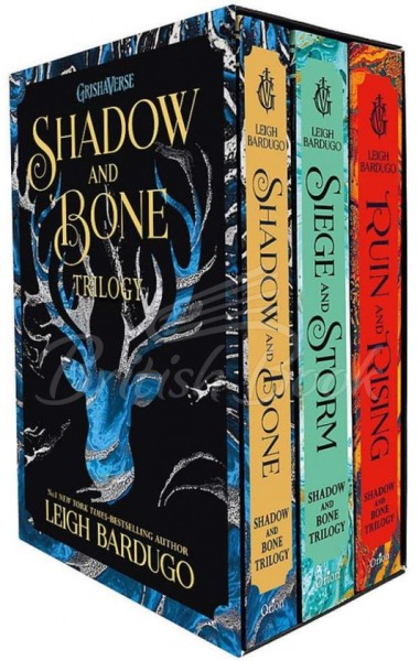 Фото Shadow and Bone Boxed Set