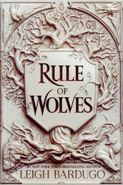 Фото Rule of Wolves. King of Scars Book 2