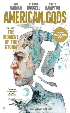 American Gods: The Moment of the Storm
