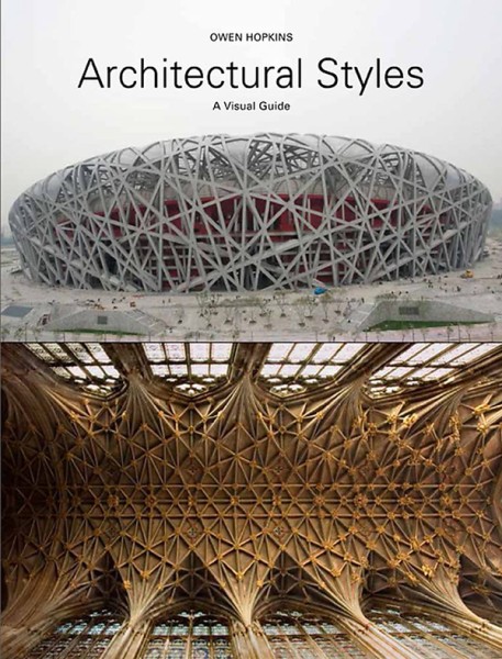 Фото Architectural Styles. A Visual Guide