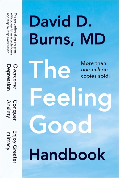 Фото The Feeling Good Handbook