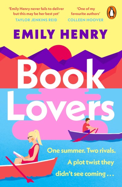 Фото Book Lovers