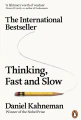 Thinking, Fast and Slow