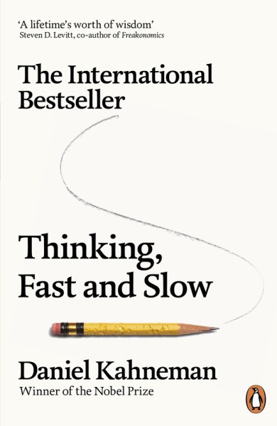 Фото Thinking, Fast and Slow