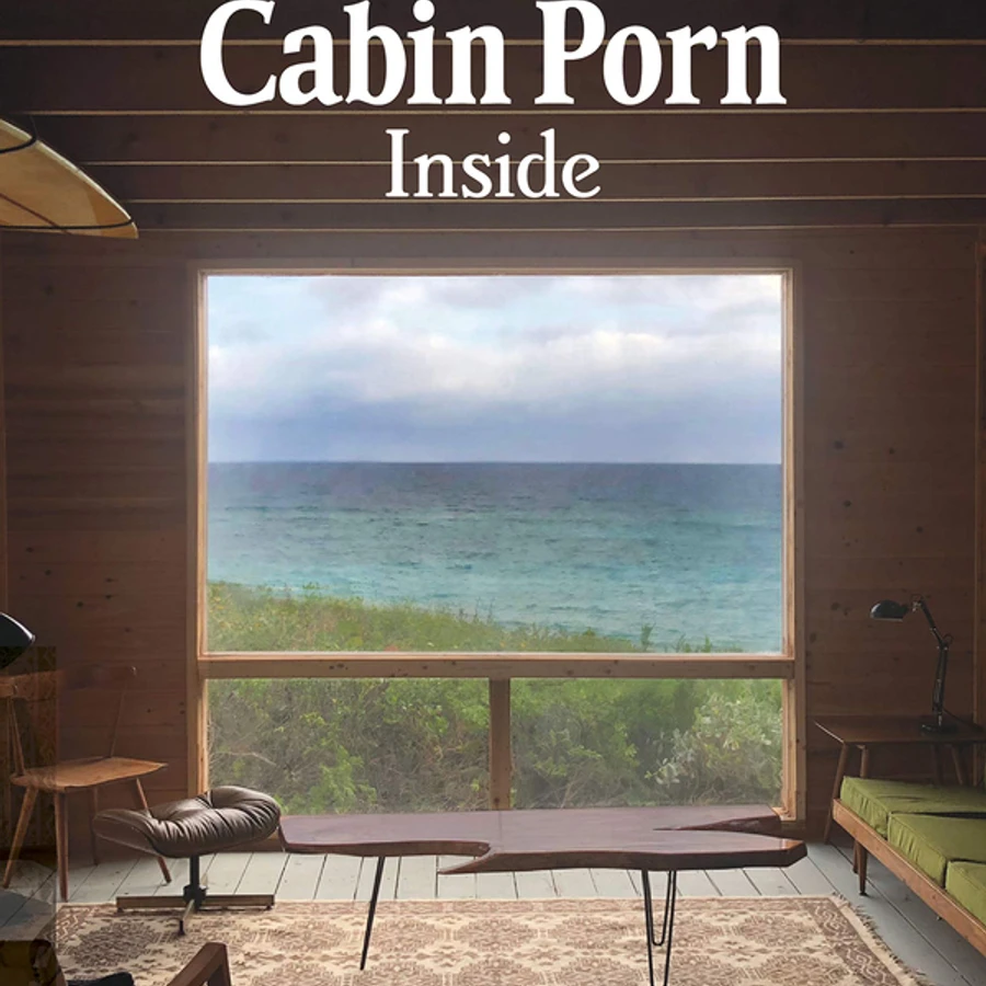 Cabin Porn Inside Зак Кляйн купити книгу за 0 грн у Readeat 